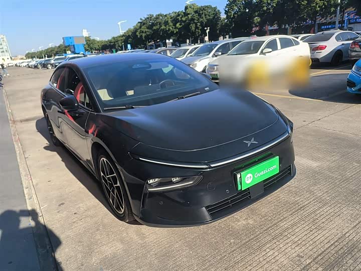 XPeng F57 2024 2024款 长续航 Max