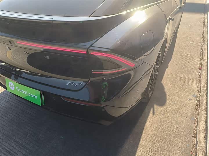 XPeng F57 2024 2024款 长续航 Max