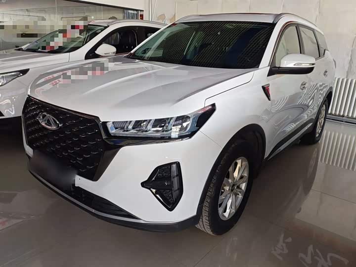 Chery Tiggo 7 Plus 2021 2021款 1.5T CVT豪华型