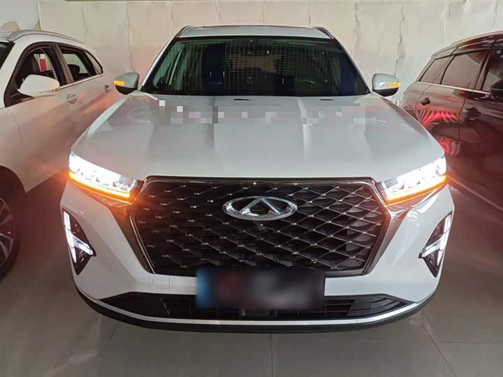 Chery Tiggo 7 Plus 2021 2021款 1.5T CVT豪华型