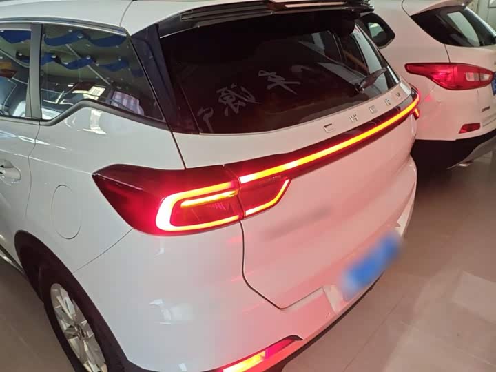 Chery Tiggo 7 Plus 2021 2021款 1.5T CVT豪华型