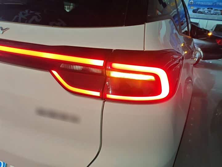 Chery Tiggo 7 Plus 2021 2021款 1.5T CVT豪华型