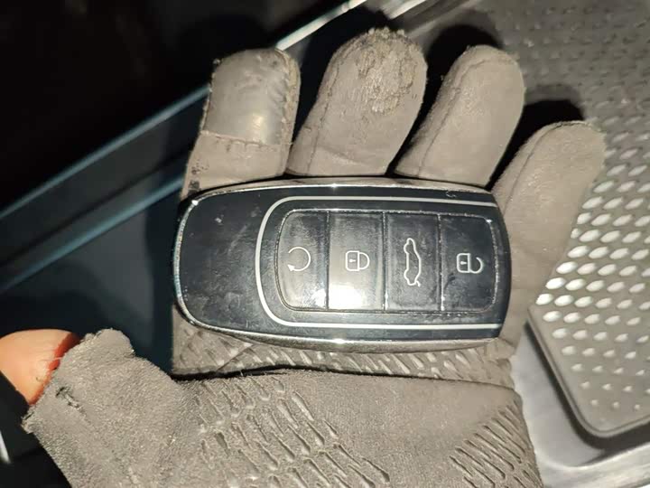 Chery Tiggo 7 Plus 2021 2021款 1.5T CVT豪华型