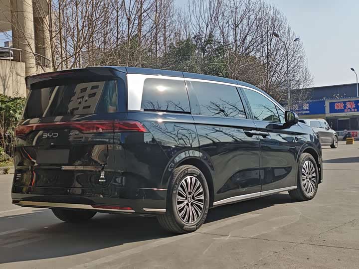 BYD Xia 2025 2025款 DM-i 1.5T 180km 卓越型