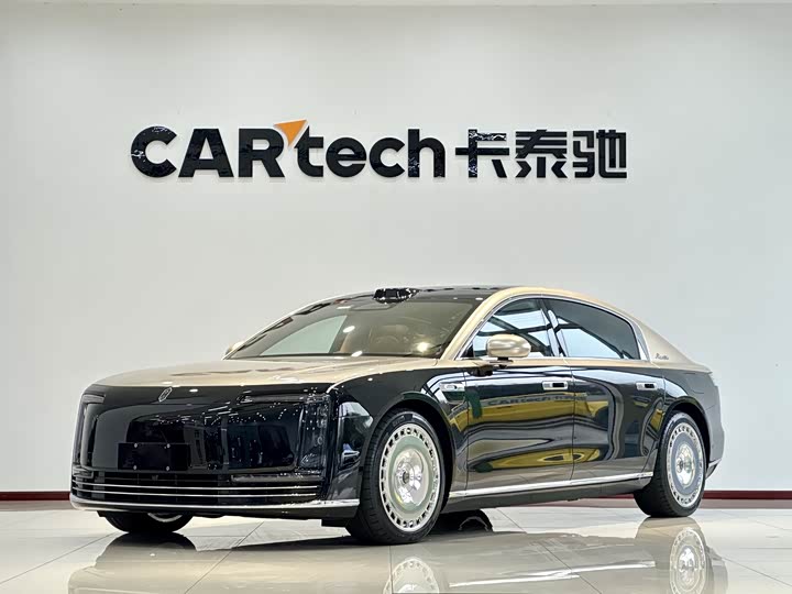 Maextro S800 2025 2025款 增程 星辉行政版 4座