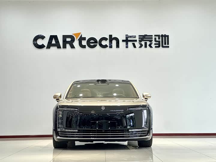 Maextro S800 2025 2025款 增程 星辉行政版 4座