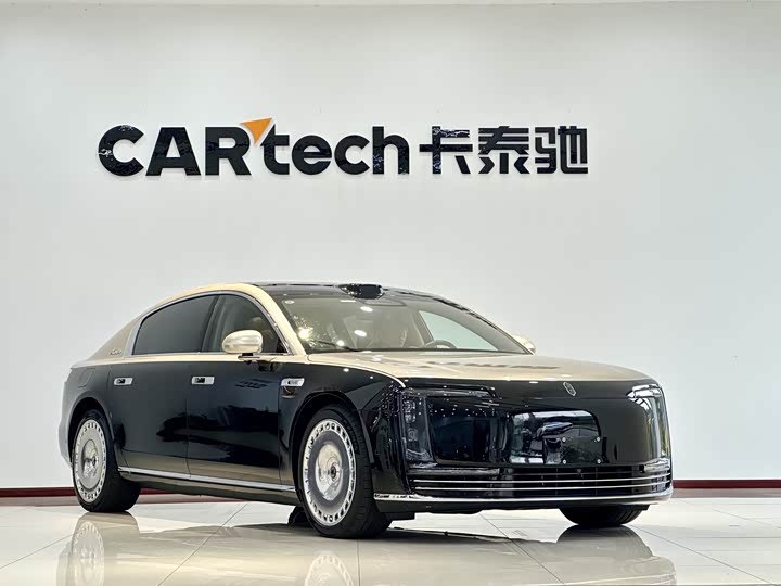 Maextro S800 2025 2025款 增程 星辉行政版 4座