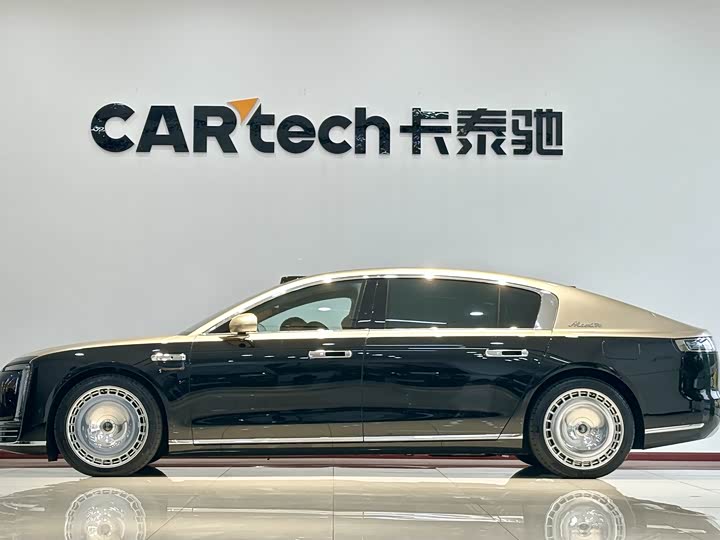 Maextro S800 2025 2025款 增程 星辉行政版 4座