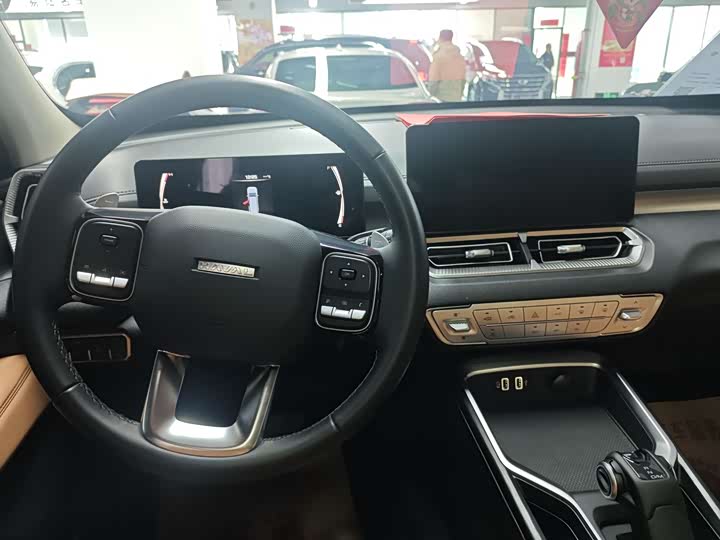 Haval H5 2023 2023款 2.0T自动四驱领英 汽油