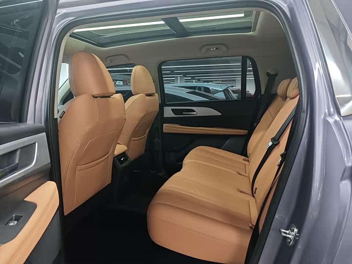 Haval H5 2023 2023款 2.0T自动四驱领英 汽油