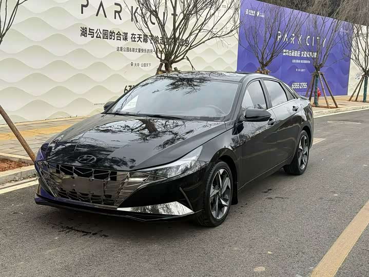 2023 Hyundai Elantra N line