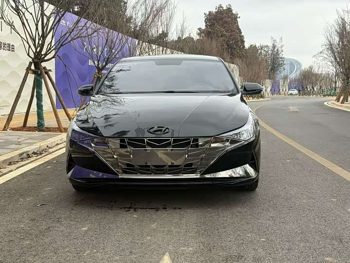 2023 Hyundai Elantra N line