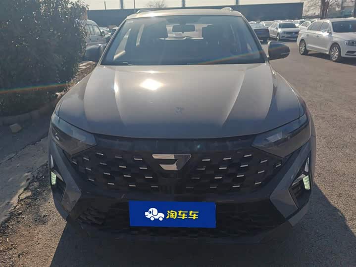 Jetta VS5 2024 2024款 280TSI 自动旗舰高光版