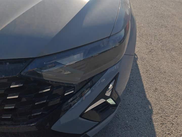 Jetta VS5 2024 2024款 280TSI 自动旗舰高光版