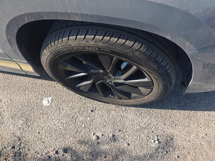 Jetta VS5 2024 2024款 280TSI 自动旗舰高光版