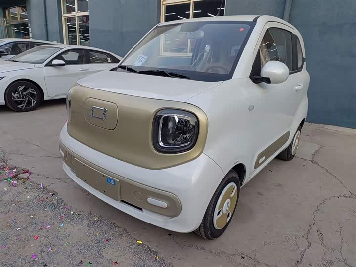 Bestune Pony 2026 2026款 222km 炫彩马