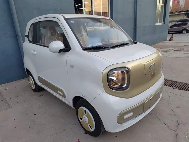 Bestune Pony 2026 2026款 222km 炫彩马