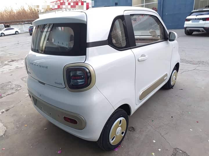 Bestune Pony 2026 2026款 222km 炫彩马