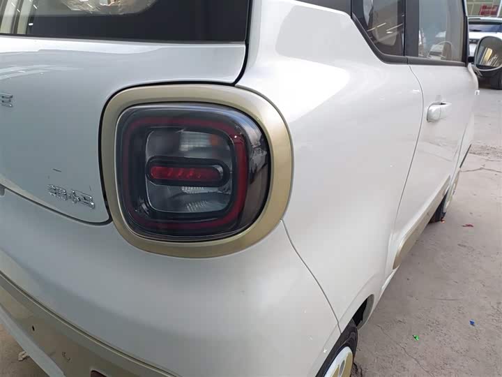 Bestune Pony 2026 2026款 222km 炫彩马