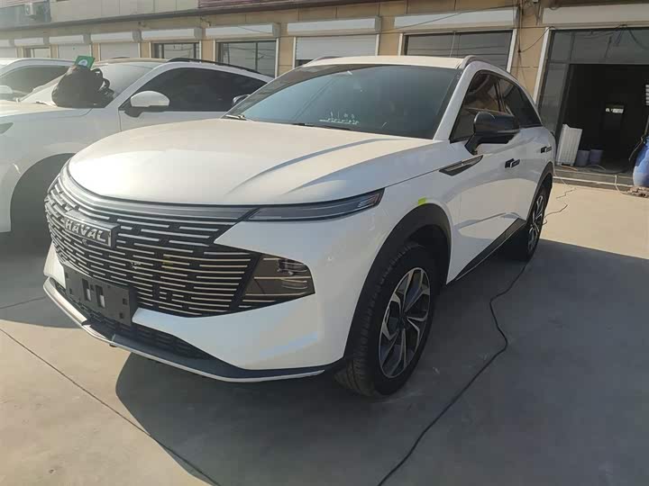 Haval F7 (Monster) 2022 2022款 1.5T 智享版