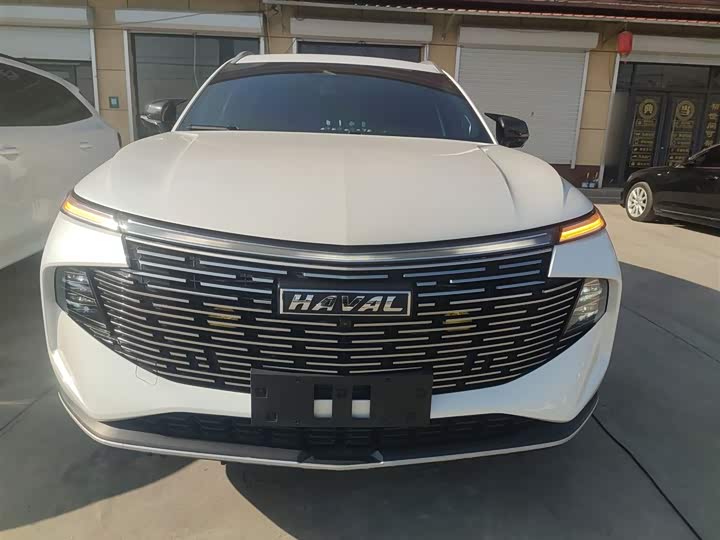 Haval F7 (Monster) 2022 2022款 1.5T 智享版