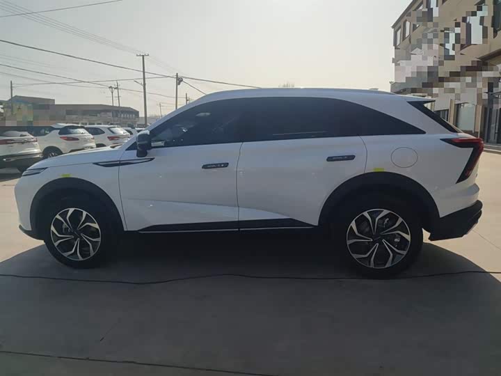 Haval F7 (Monster) 2022 2022款 1.5T 智享版