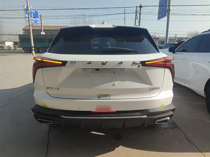 Haval F7 (Monster) 2022 2022款 1.5T 智享版