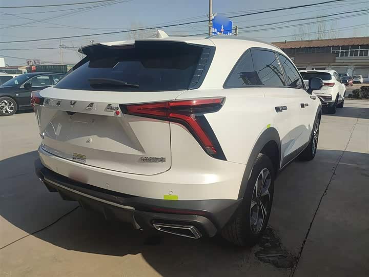 Haval F7 (Monster) 2022 2022款 1.5T 智享版