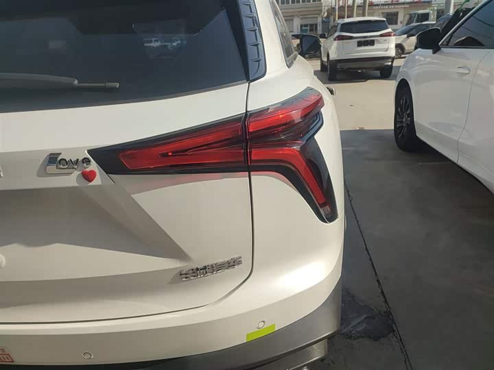 Haval F7 (Monster) 2022 2022款 1.5T 智享版