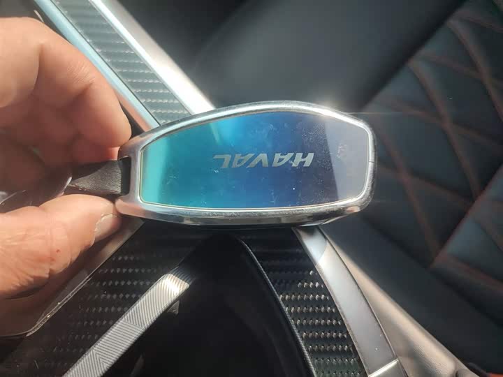 Haval F7 (Monster) 2022 2022款 1.5T 智享版