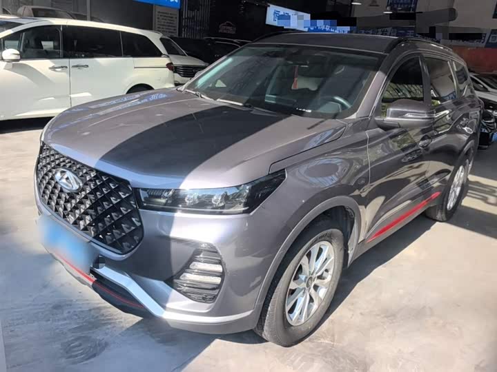 Chery Tiggo 7 2023 2023款 超能版 1.5T CVT超能卫士