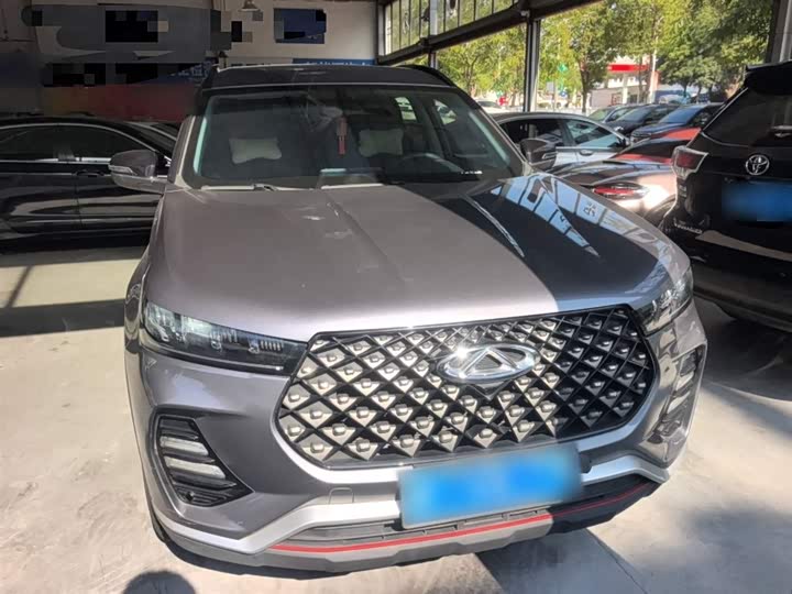 Chery Tiggo 7 2023 2023款 超能版 1.5T CVT超能卫士