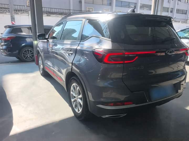 Chery Tiggo 7 2023 2023款 超能版 1.5T CVT超能卫士