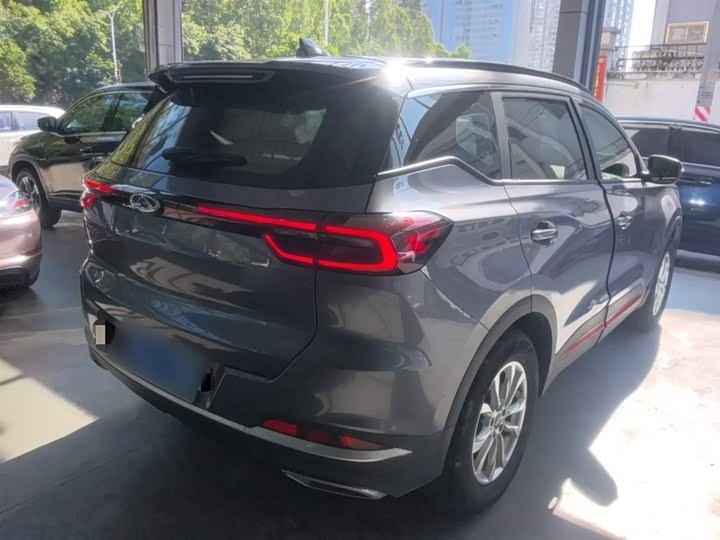 Chery Tiggo 7 2023 2023款 超能版 1.5T CVT超能卫士