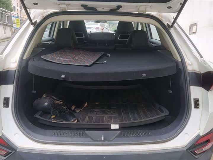 Bestune T77 2021 2021款 PRO 280 TID 自动豪华型