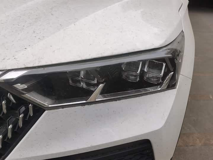 Bestune T77 2021 2021款 PRO 280 TID 自动豪华型