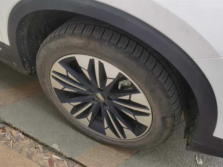 Bestune T77 2021 2021款 PRO 280 TID 自动豪华型