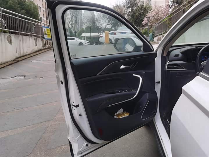 Bestune T77 2021 2021款 PRO 280 TID 自动豪华型