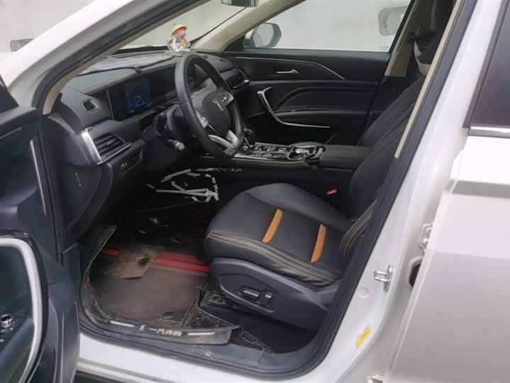 Bestune T77 2021 2021款 PRO 280 TID 自动豪华型