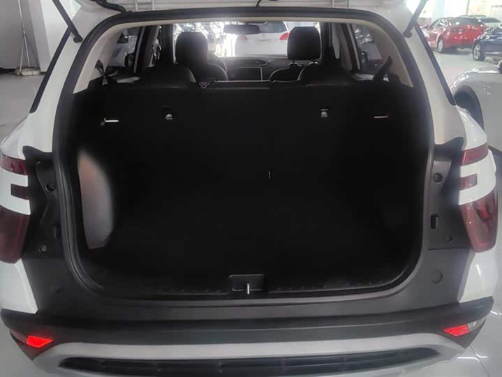 Hyundai ix25 (Mufasa) 2020 2020款 1.5L CVT GLS智能型