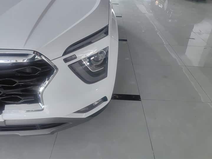 Hyundai ix25 (Mufasa) 2020 2020款 1.5L CVT GLS智能型