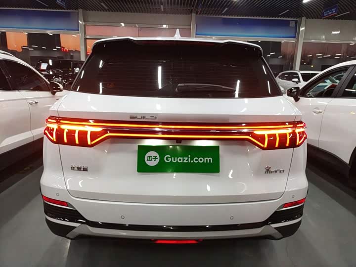 BYD Song Pro 2021 2021款 1.5T 自动精英型