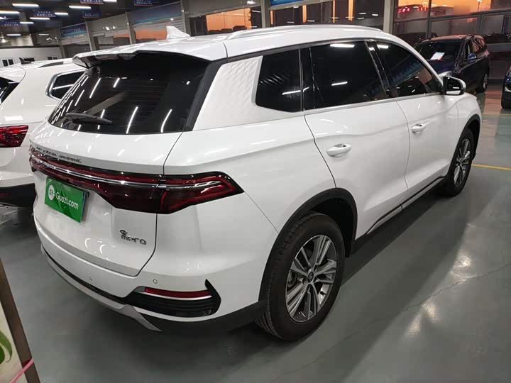 BYD Song Pro 2021 2021款 1.5T 自动精英型