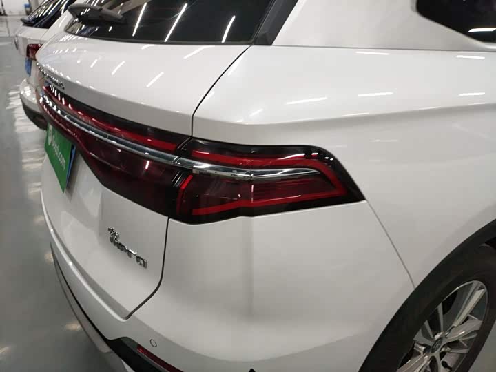 BYD Song Pro 2021 2021款 1.5T 自动精英型