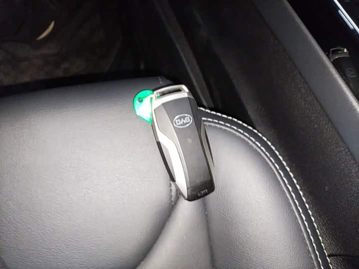 BYD Song Pro 2021 2021款 1.5T 自动精英型