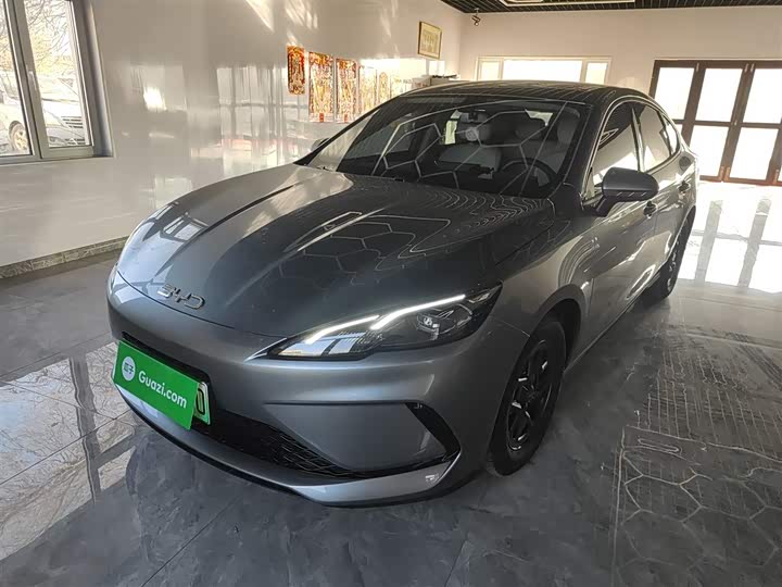 BYD Seal 05 DM-i Hybrid 2025 2025款 DM-i 智驾版 55KM豪华型