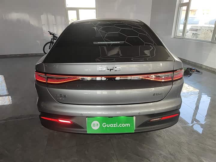 BYD Seal 05 DM-i Hybrid 2025 2025款 DM-i 智驾版 55KM豪华型