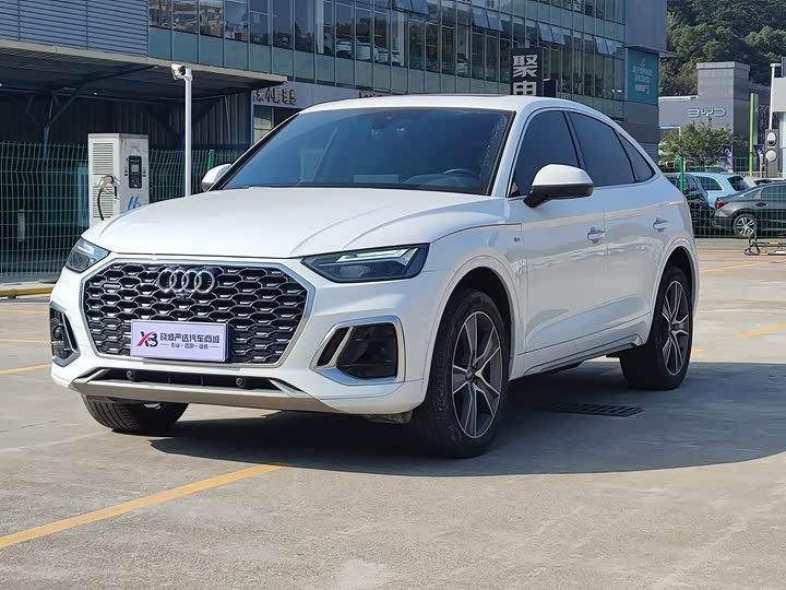 Audi Q5L Sportback 2022 2022款 40 TFSI 豪华型