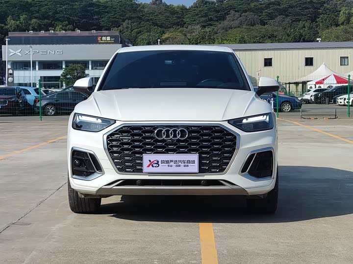 Audi Q5L Sportback 2022 2022款 40 TFSI 豪华型