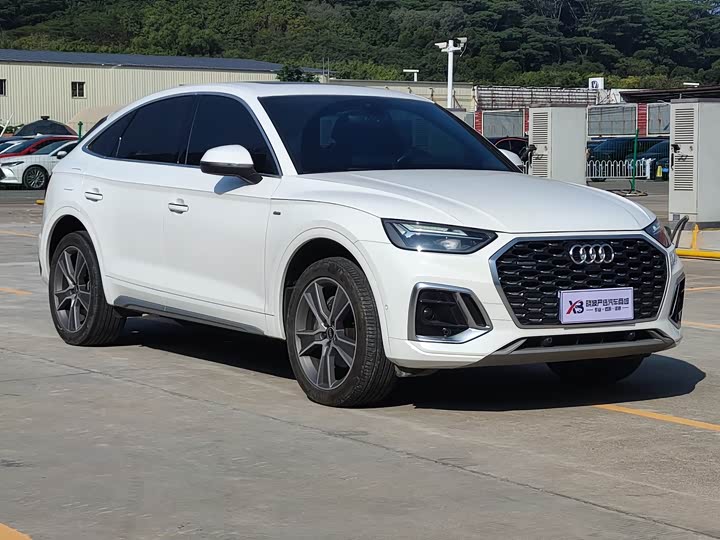 Audi Q5L Sportback 2022 2022款 40 TFSI 豪华型